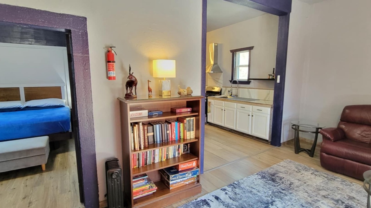 Photo of Bedroom in Denver Heights
