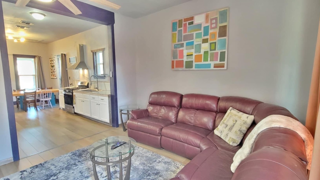 Photo of Livingroom in Denver Heights