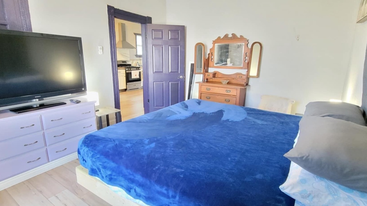 Photo of Bedroom in Denver Heights