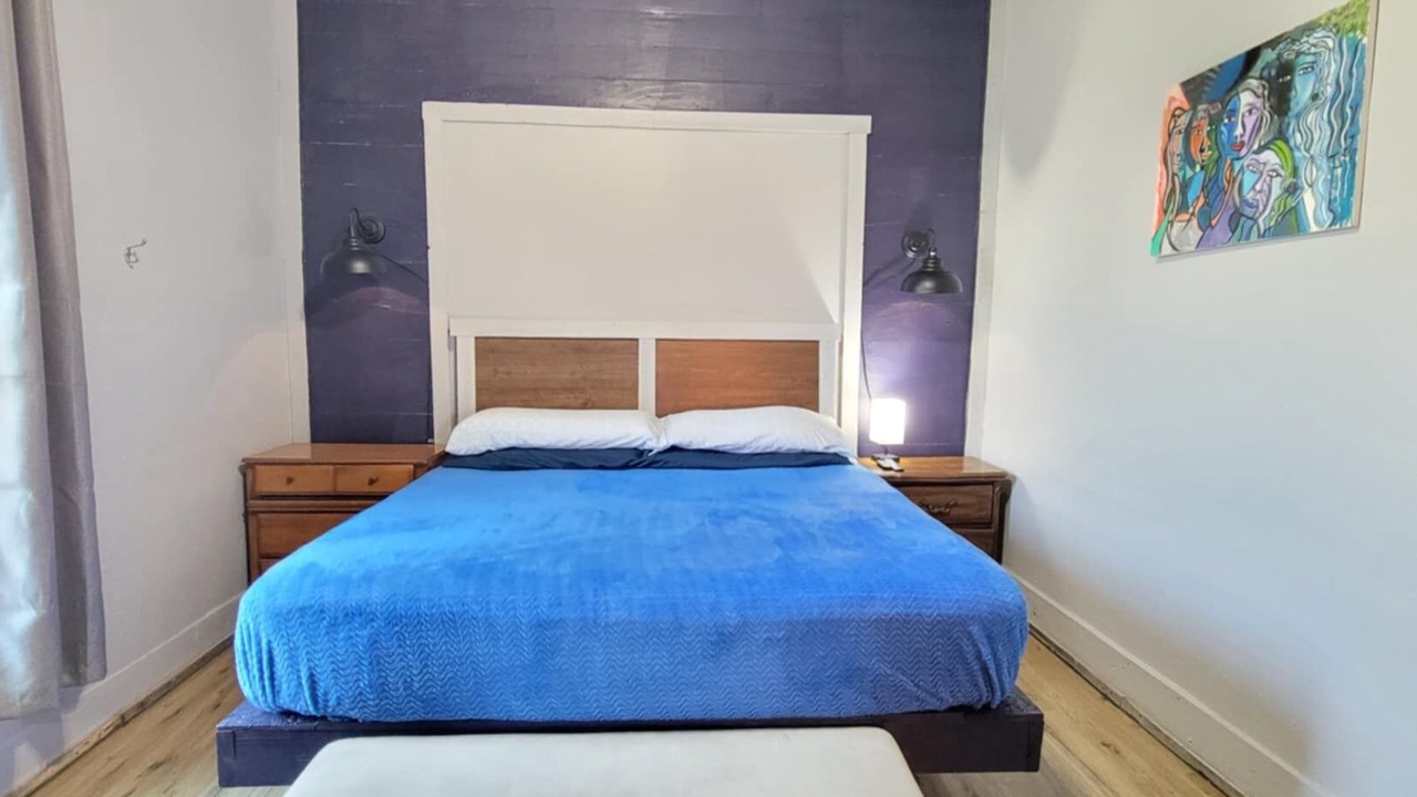 Photo of Bedroom in Denver Heights