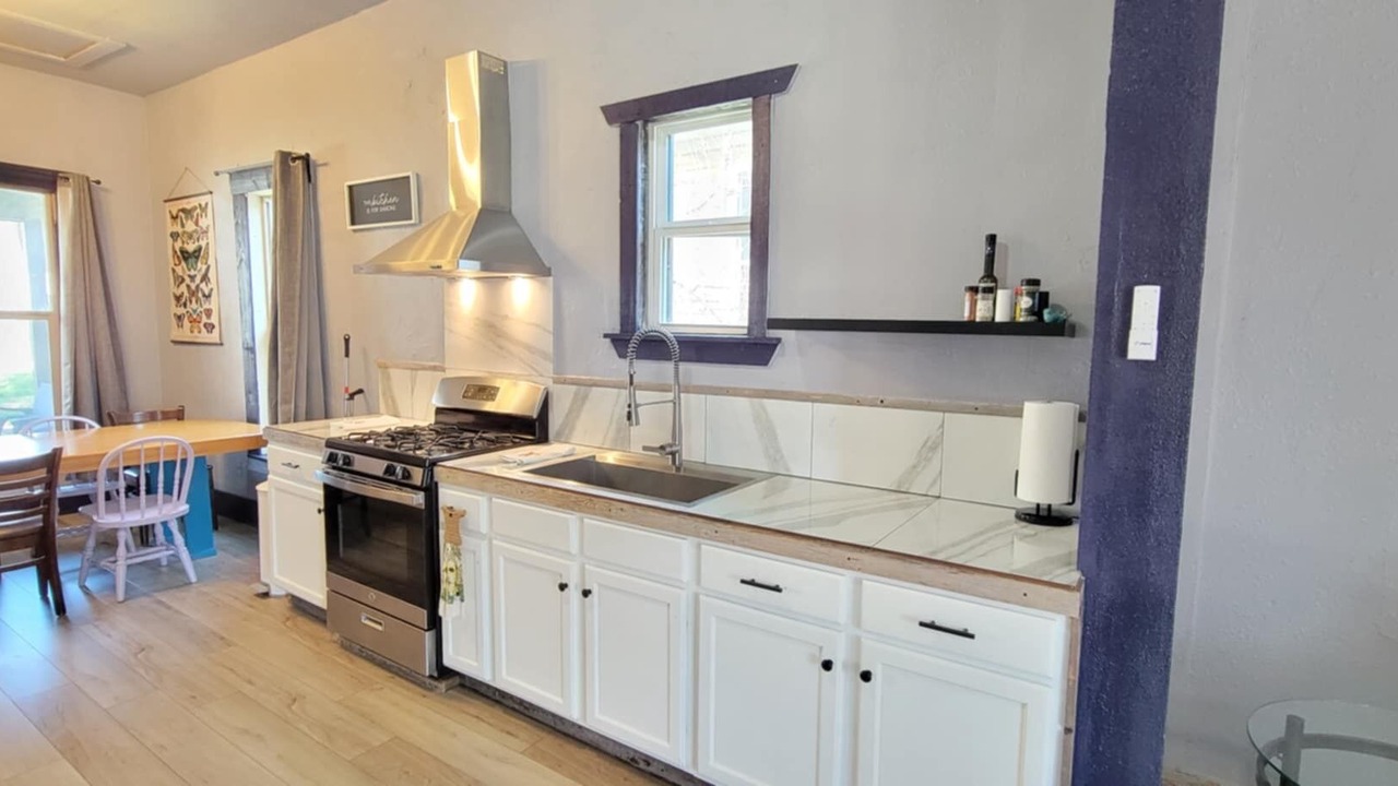 Photo of Kitchen in Denver Heights