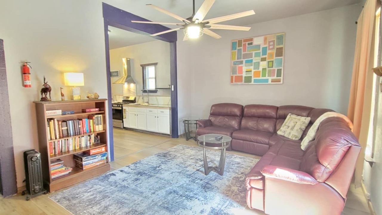 Photo of Livingroom in Denver Heights