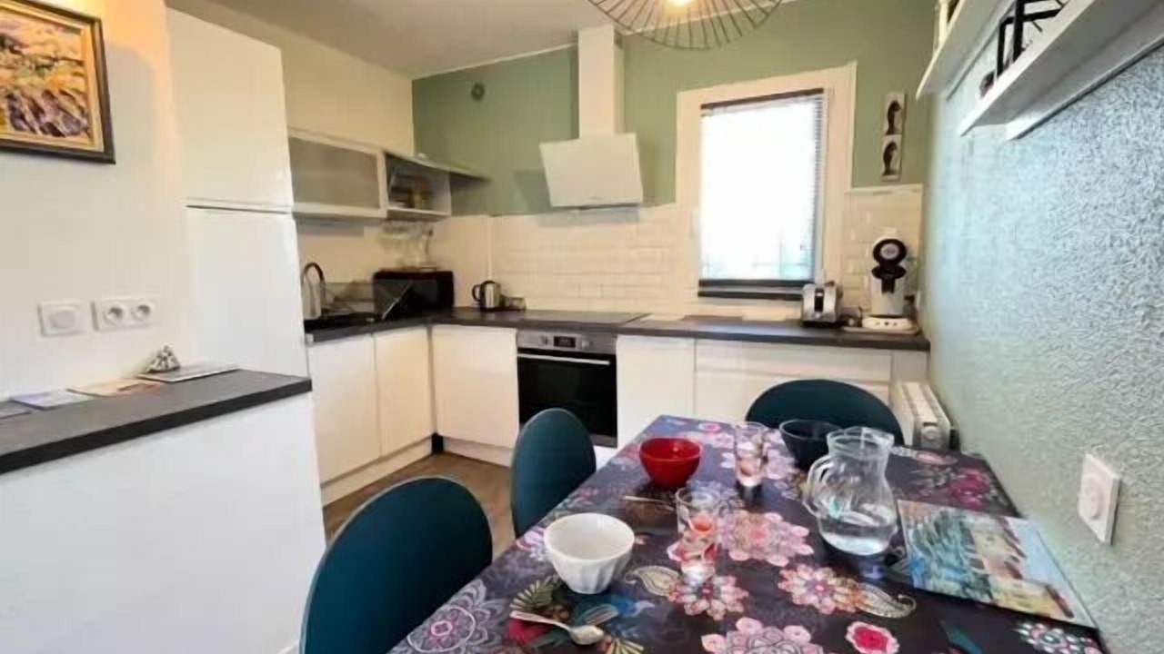 Photo of Kitchen in Le Grau-Du-Roi