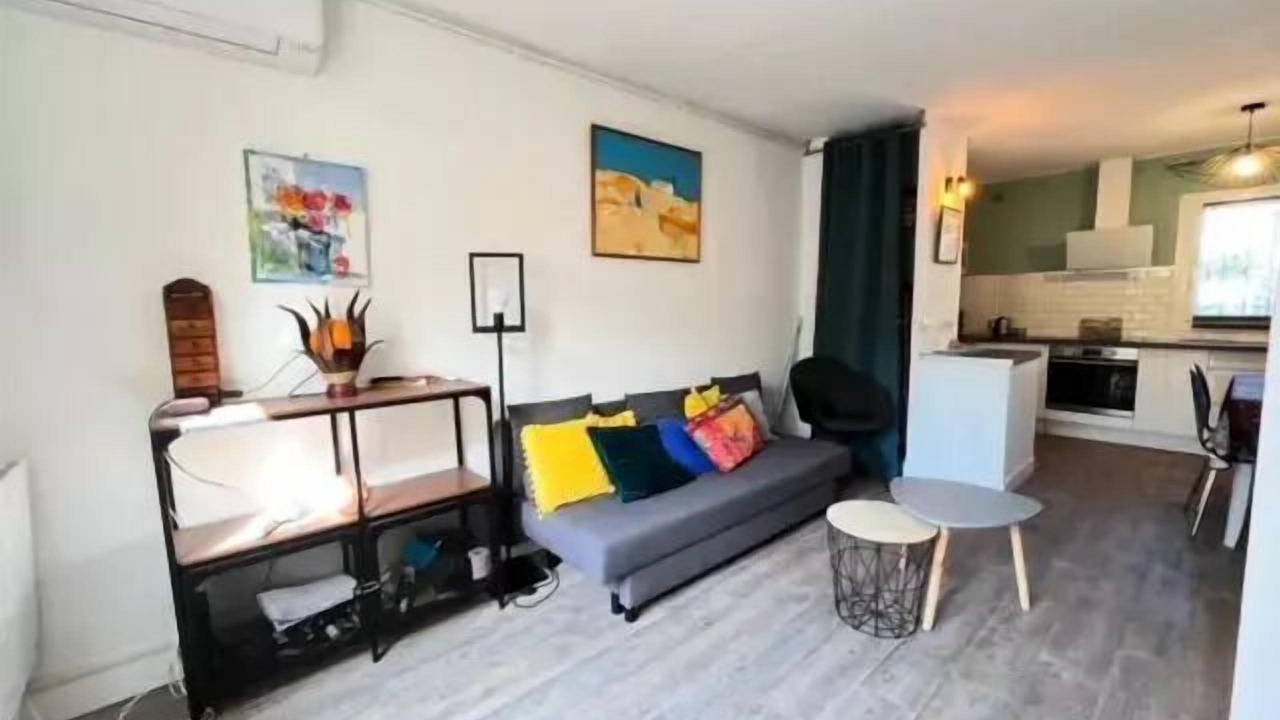 Photo of Livingroom in Le Grau-Du-Roi