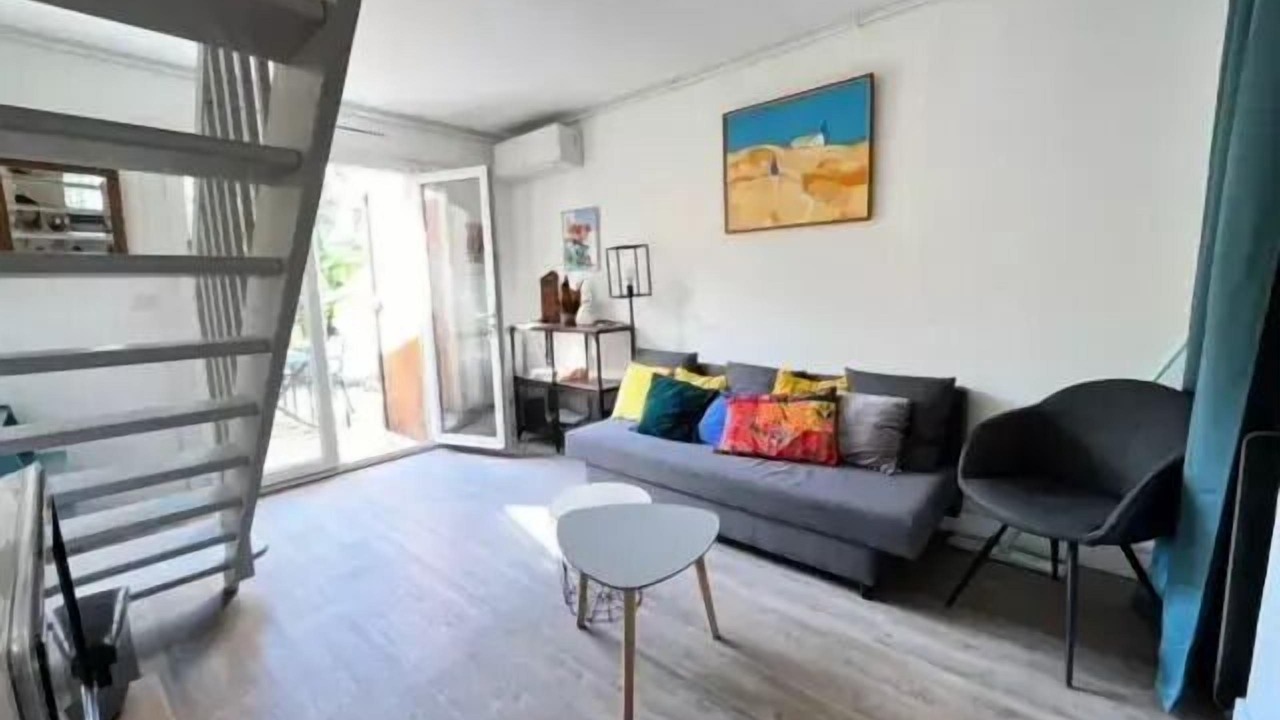Photo of Livingroom in Le Grau-Du-Roi