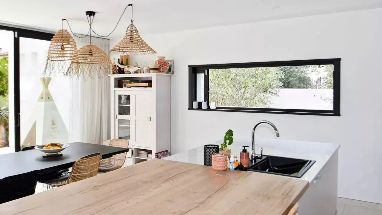 Photo of Kitchen in Saint-Laurent-d'Aigouze