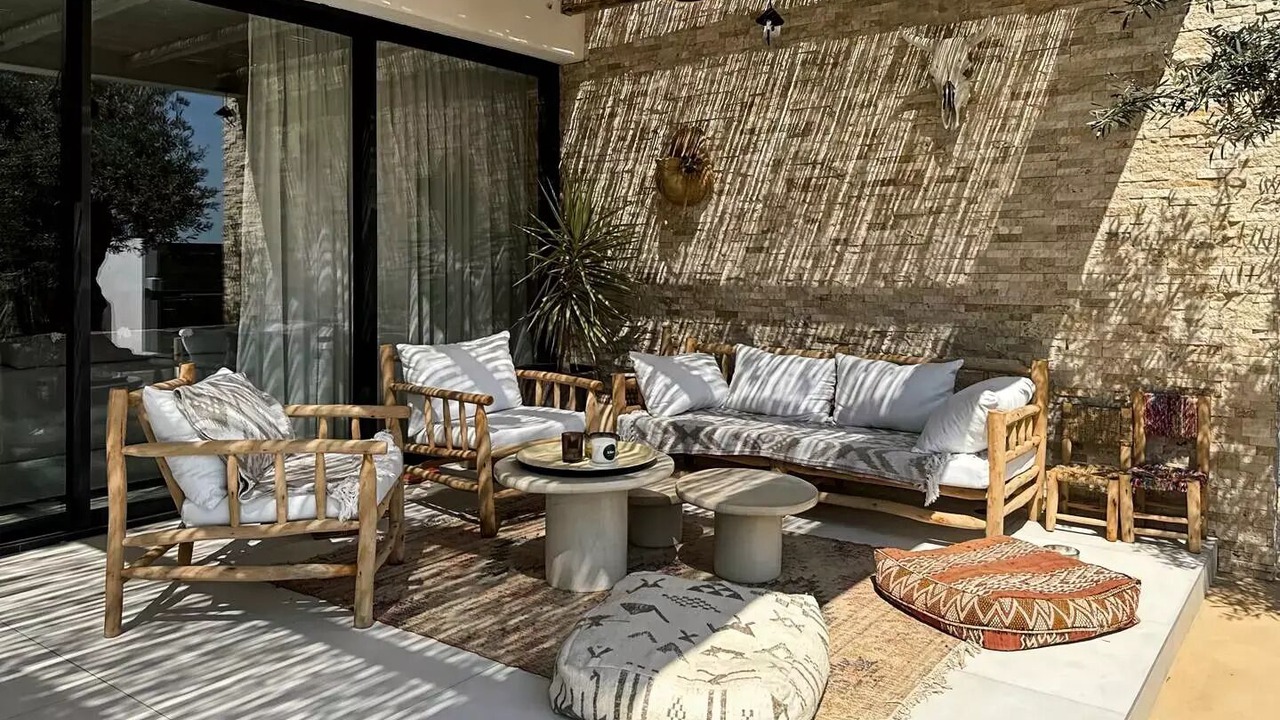 Photo of Patio Balcony in Saint-Laurent-d'Aigouze