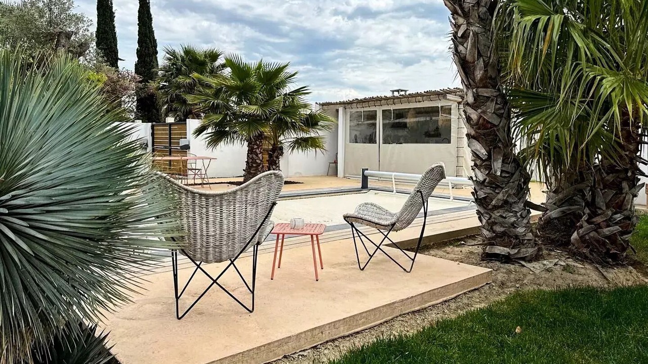 Photo of Patio Balcony in Saint-Laurent-d'Aigouze