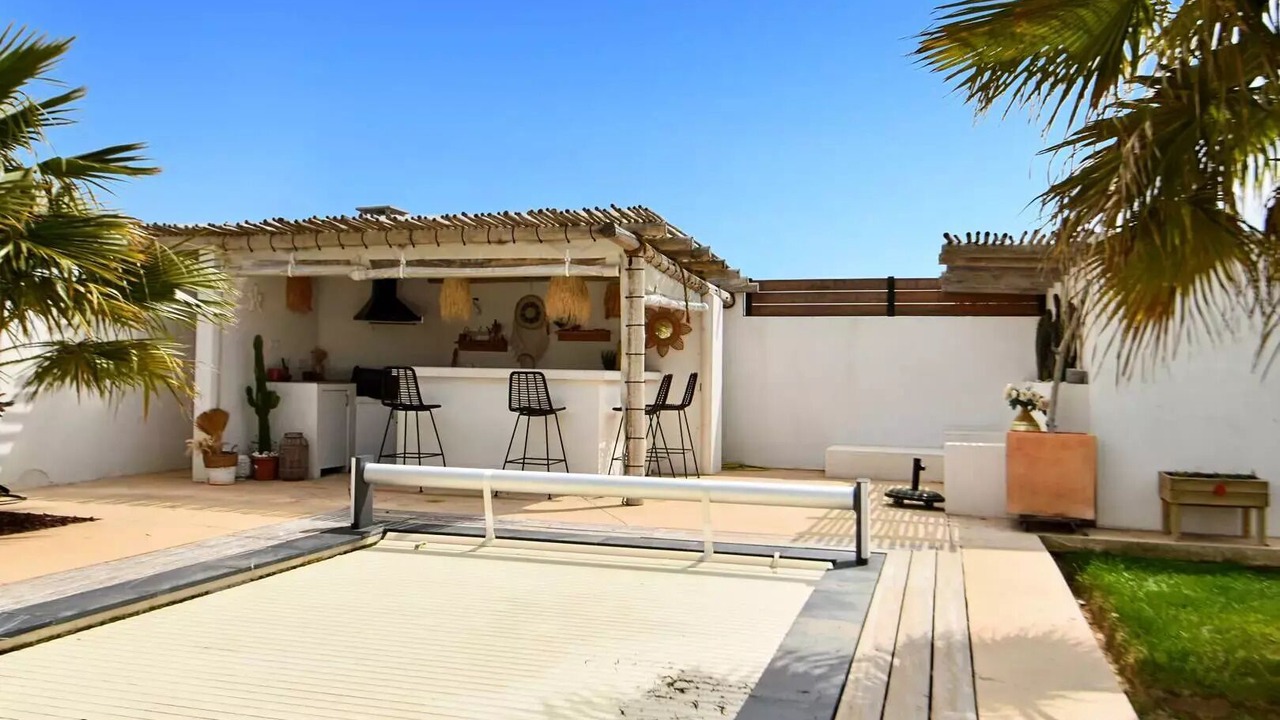 Photo of Patio Balcony in Saint-Laurent-d'Aigouze