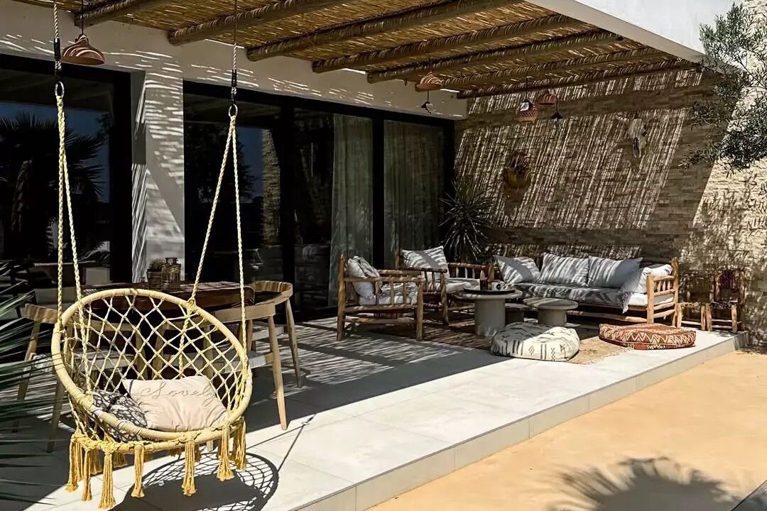 Photo of Patio Balcony in Saint-Laurent-d'Aigouze