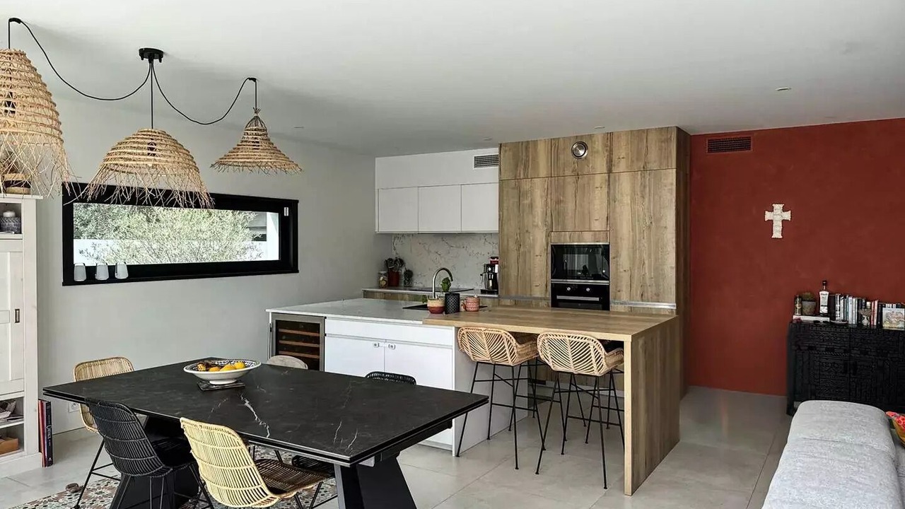 Photo of Kitchen in Saint-Laurent-d'Aigouze