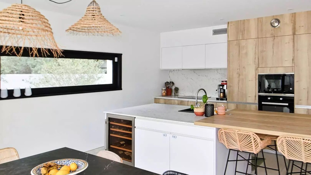 Photo of Kitchen in Saint-Laurent-d'Aigouze