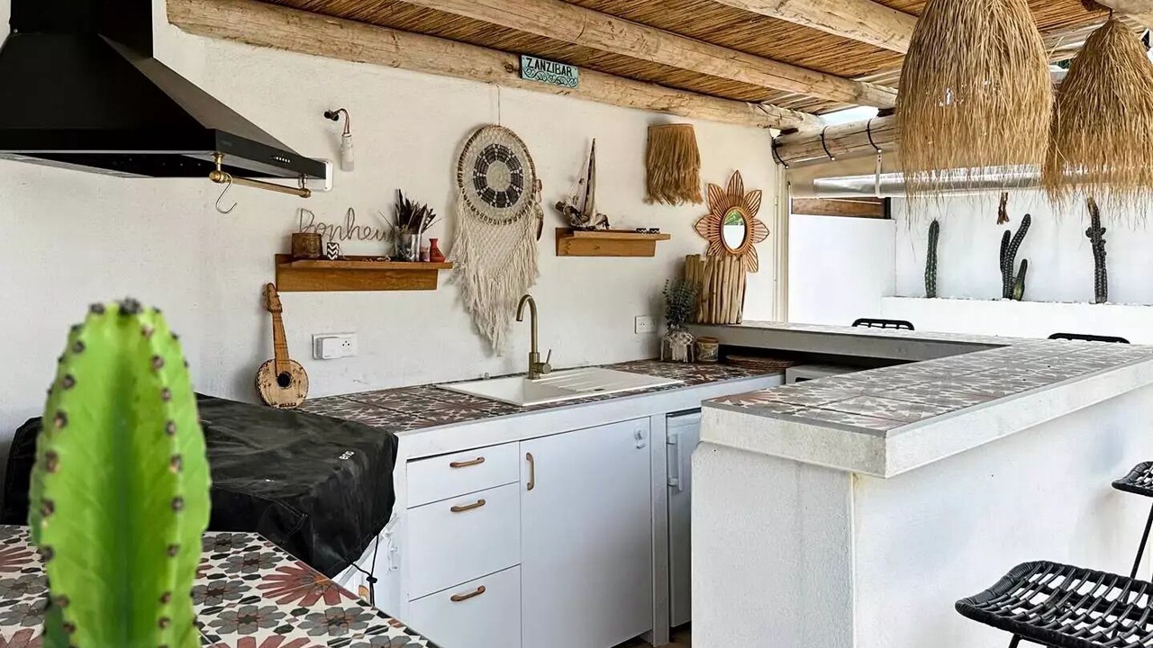 Photo of Kitchen in Saint-Laurent-d'Aigouze