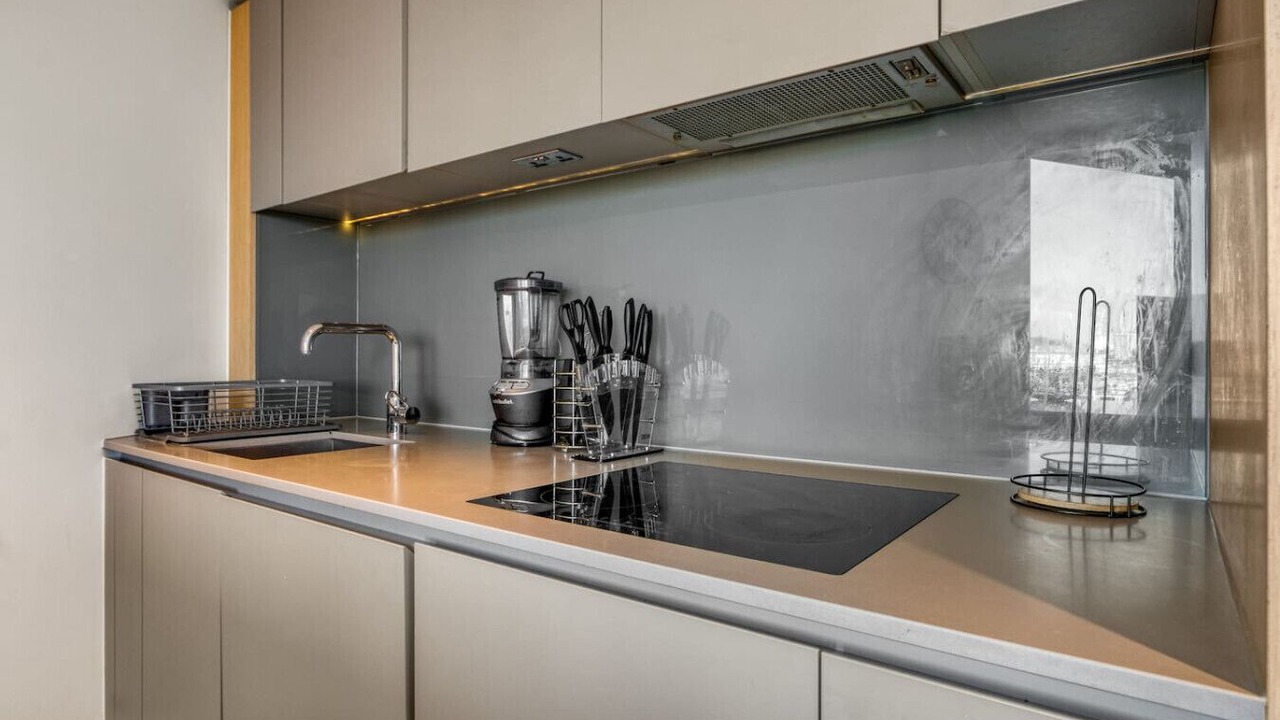 Photo of Kitchen in Vauxhall