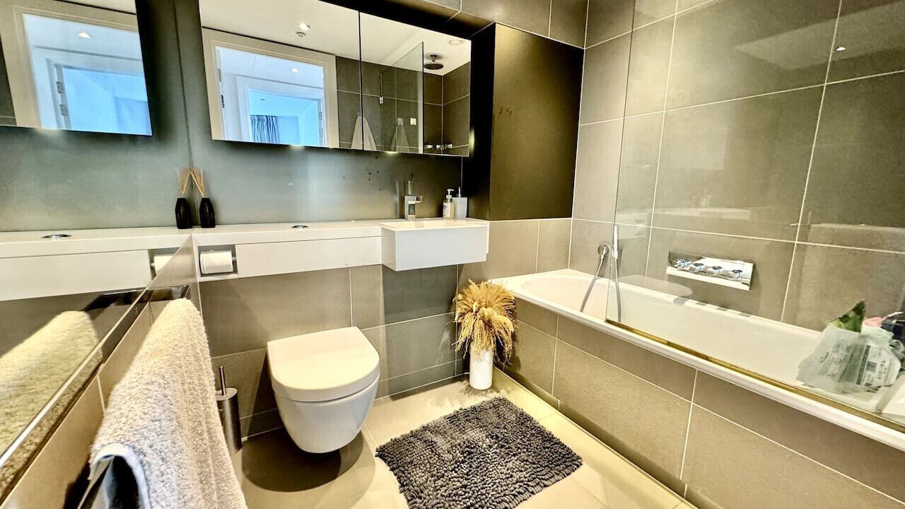 Photo of Bathroom in Vauxhall