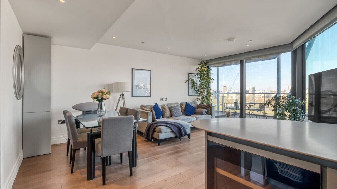 Photo of Livingroom in Vauxhall