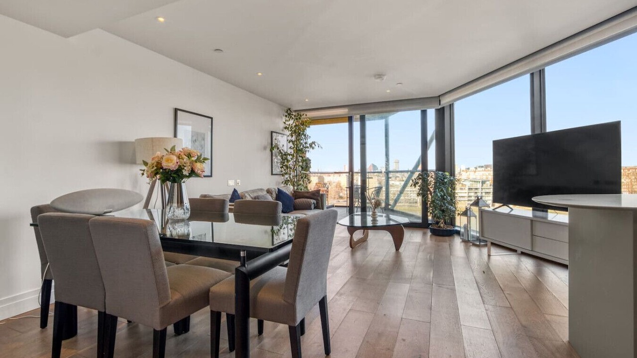 Photo of Livingroom in Vauxhall