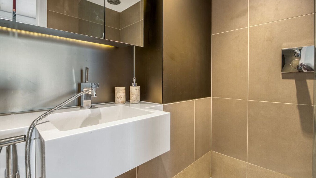 Photo of Bathroom in Vauxhall