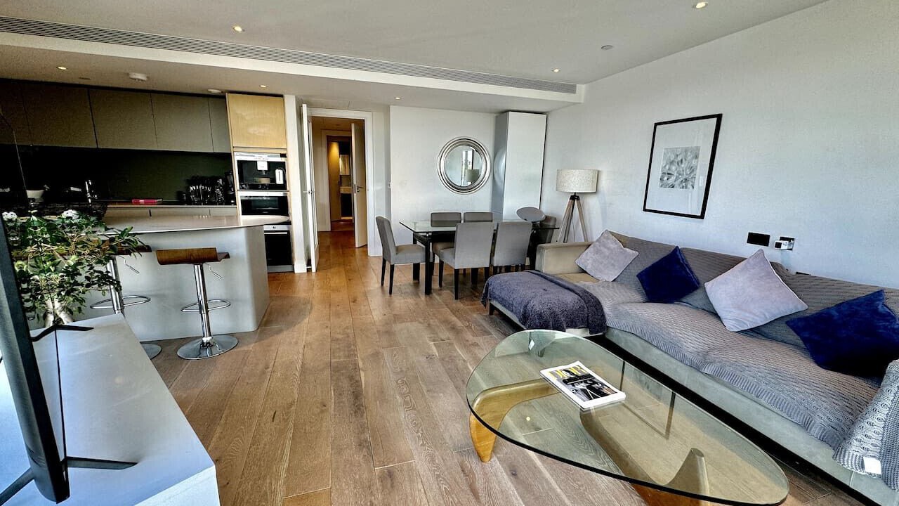 Photo of Livingroom in Vauxhall