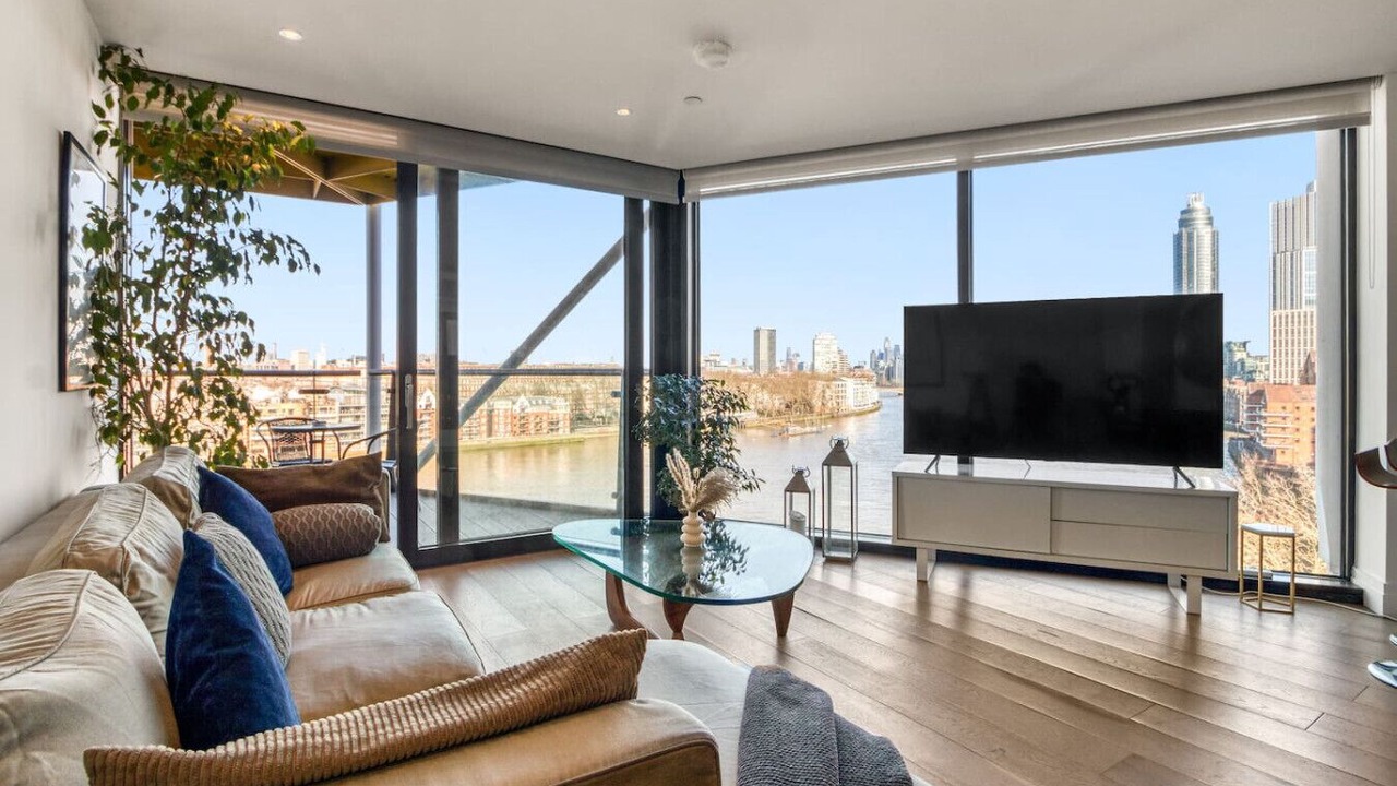 Photo of Livingroom in Vauxhall