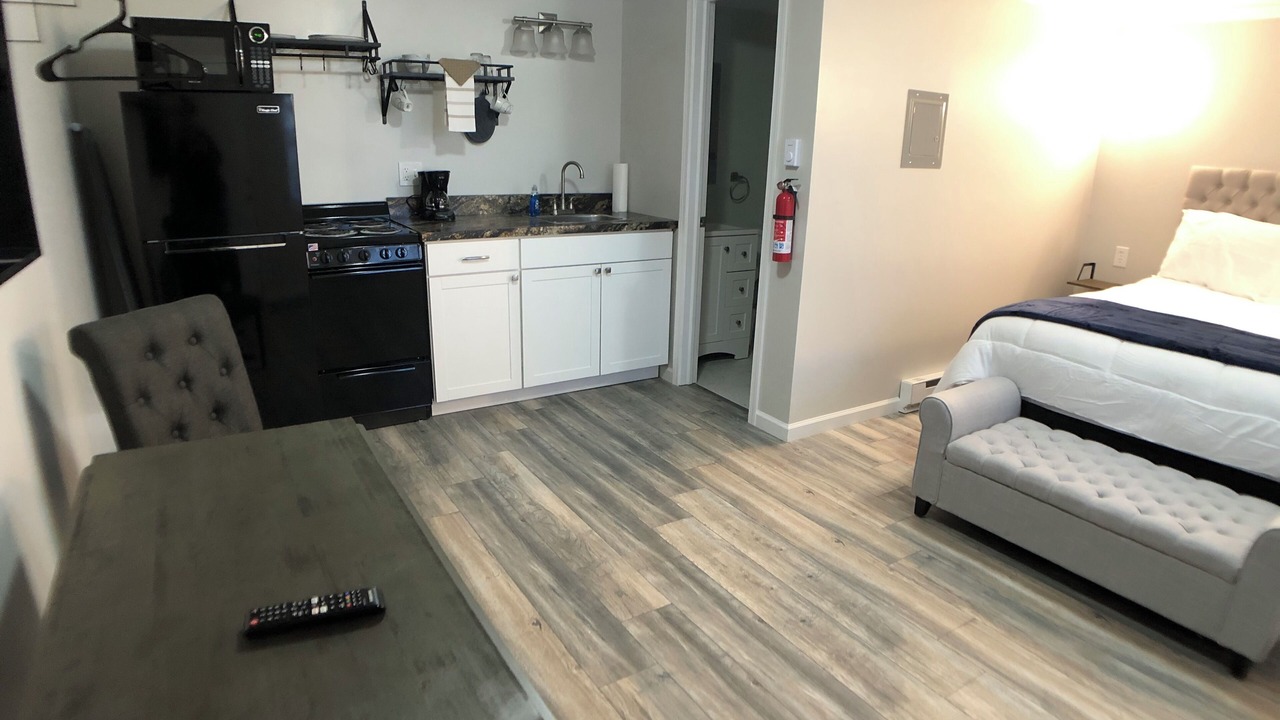 Photo of Bedroom in Waterville