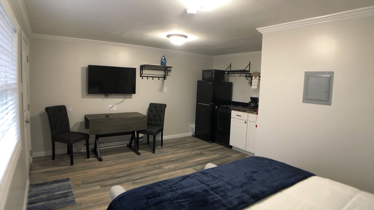 Photo of Bedroom in Waterville