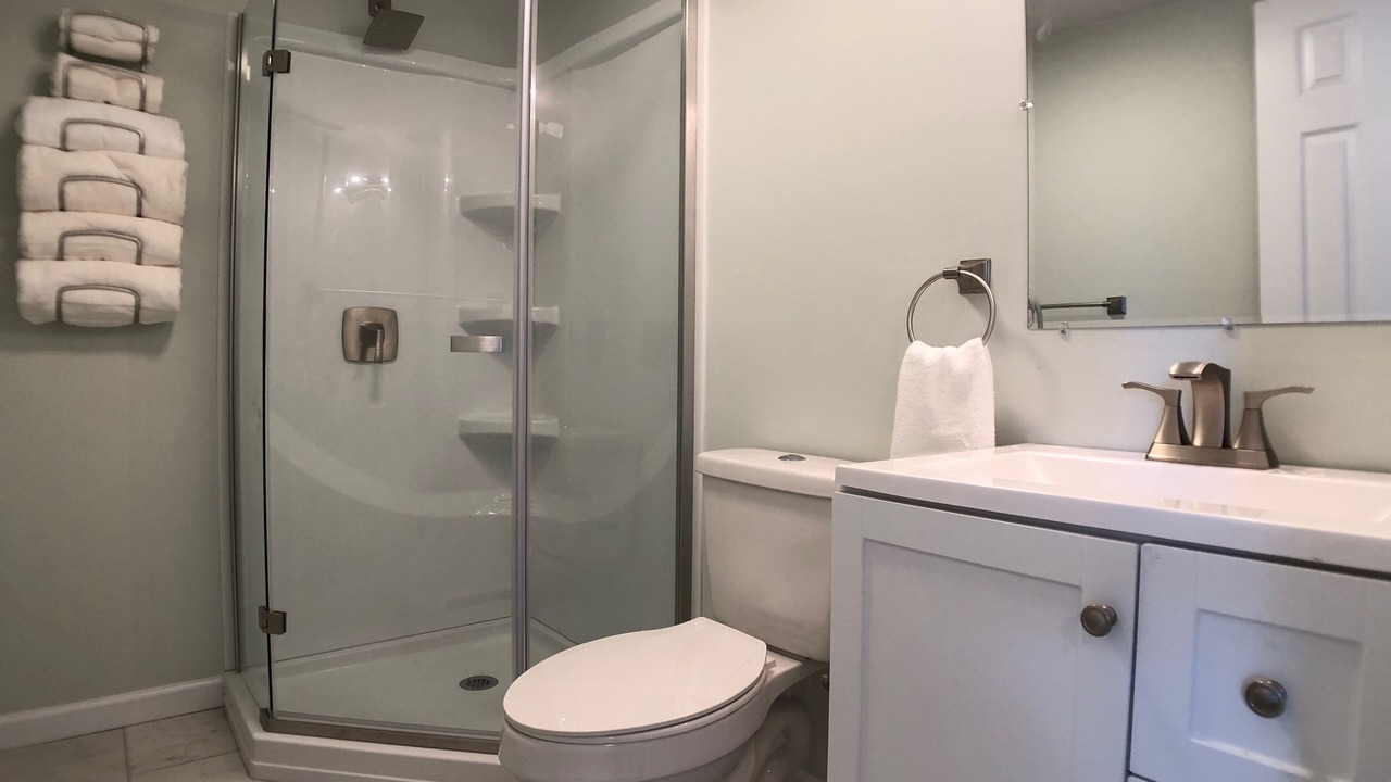 Photo of Bathroom in Waterville