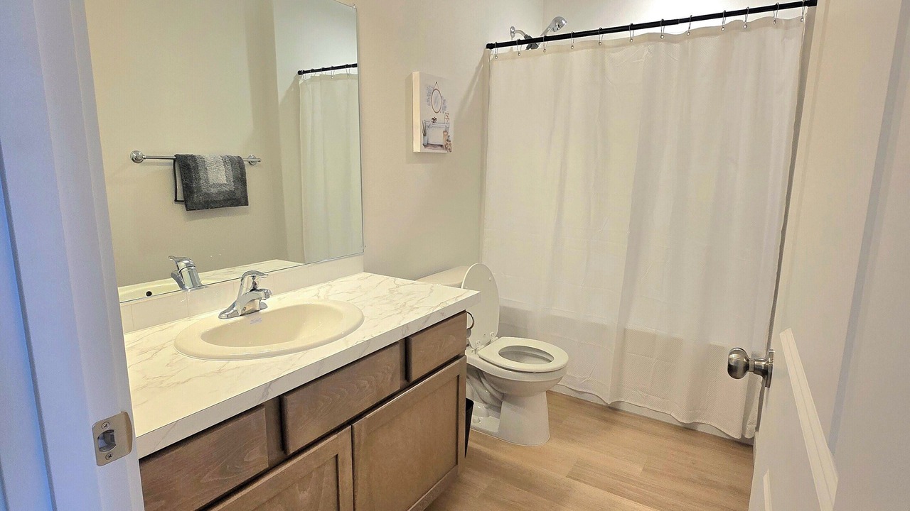 Photo of Bathroom in Umatilla