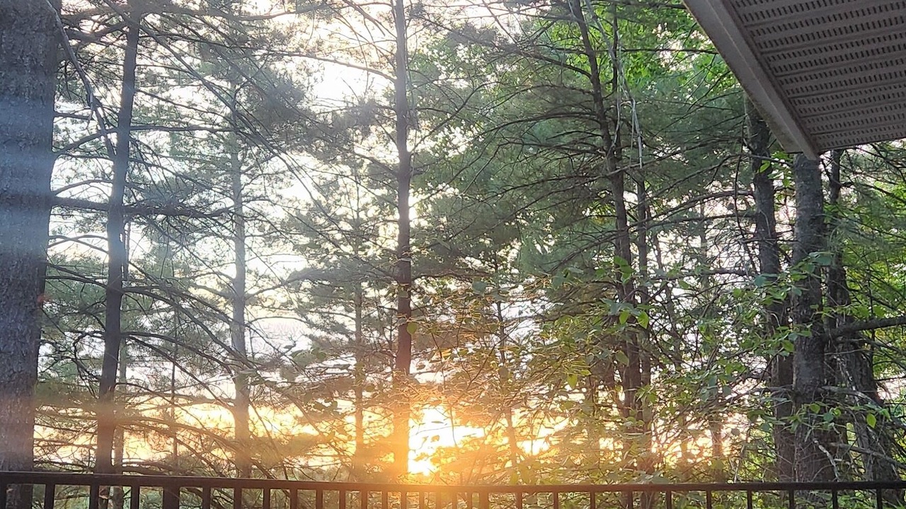 Photo of Patio Balcony in Frontenac
