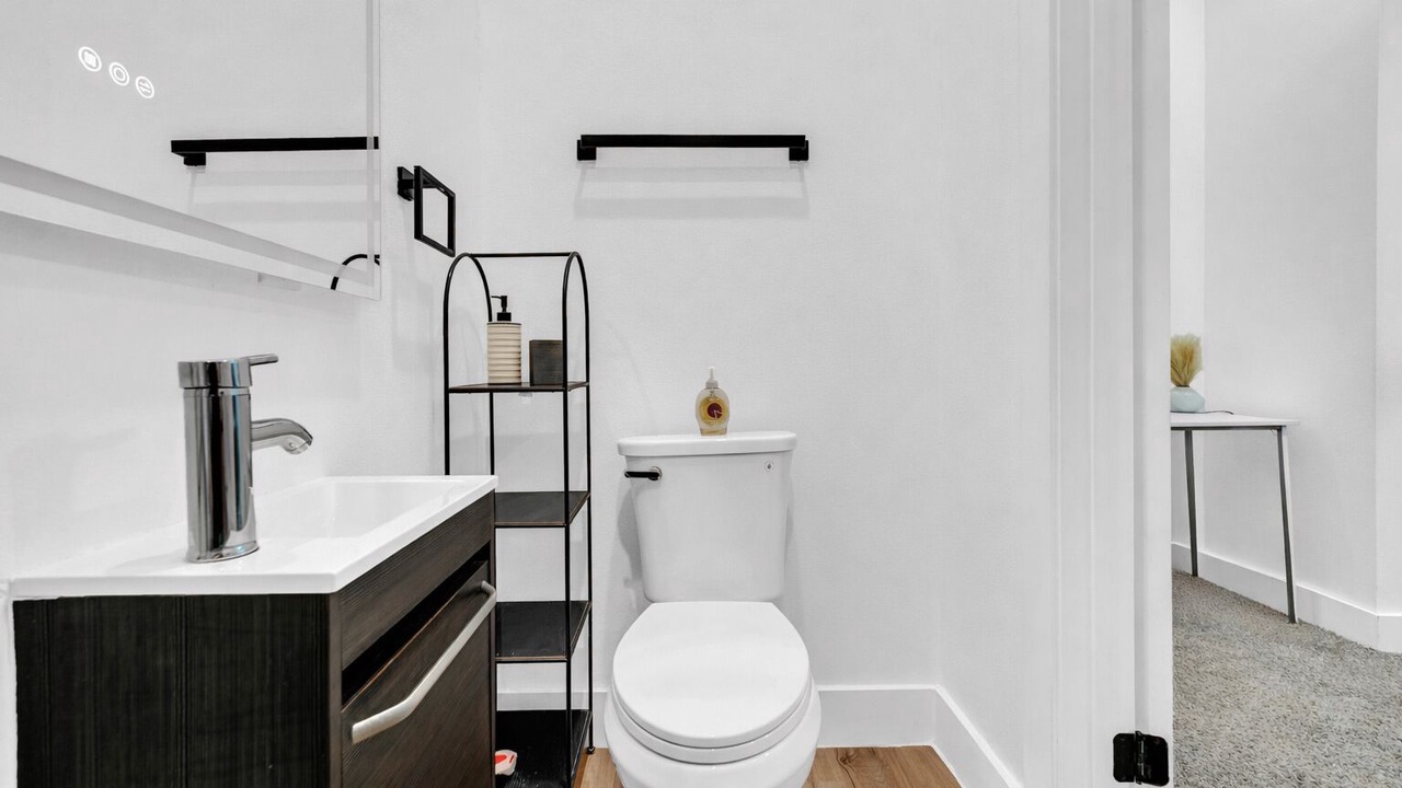 Photo of Bathroom in Cedar Crest