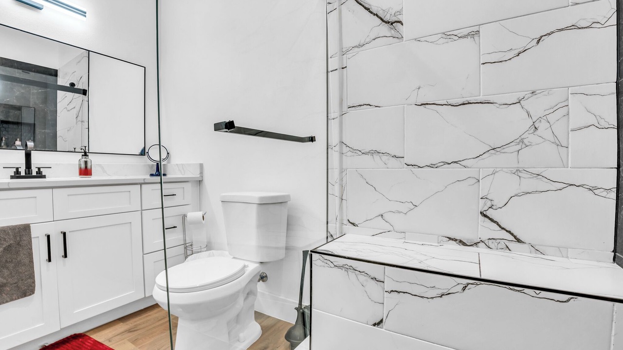 Photo of Bathroom in Cedar Crest