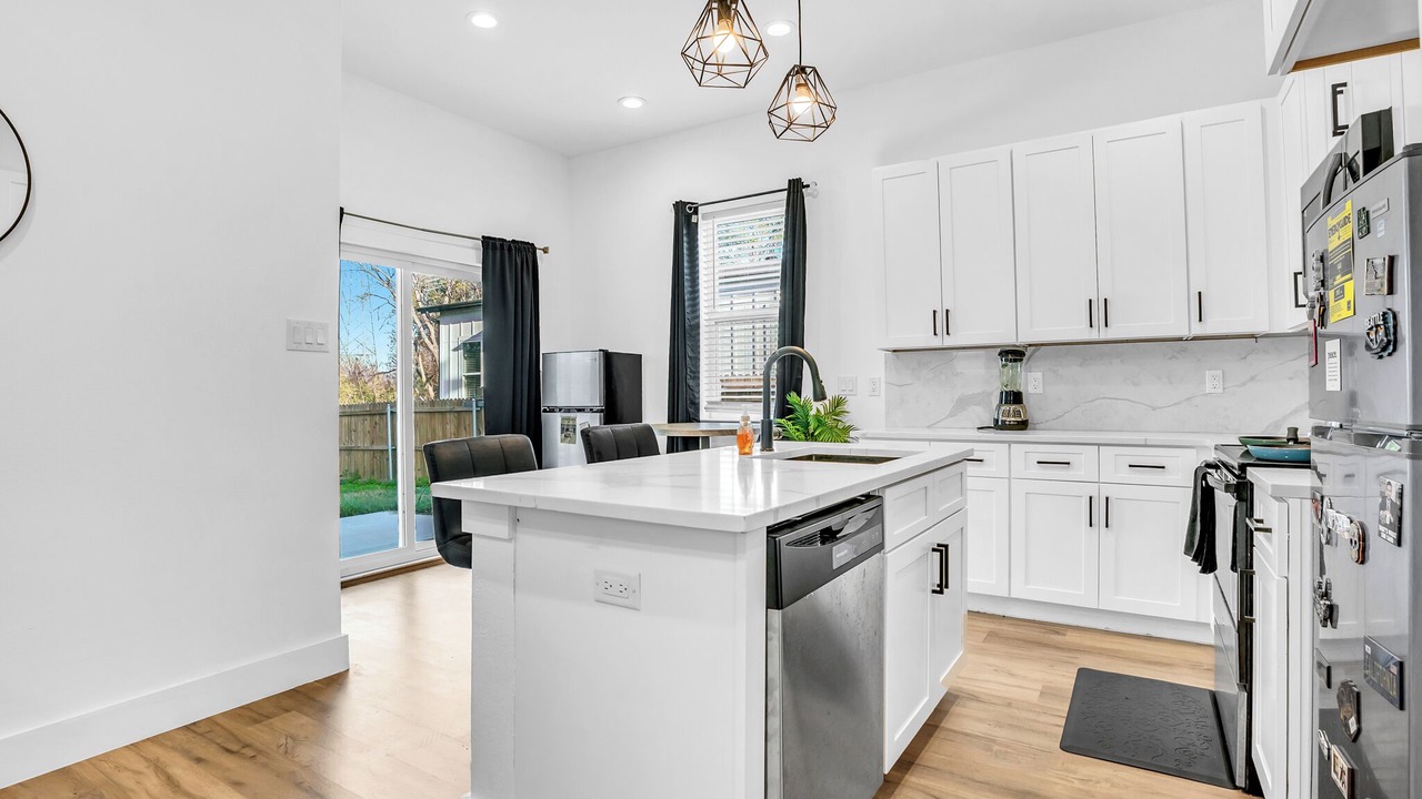 Photo of Kitchen in Cedar Crest