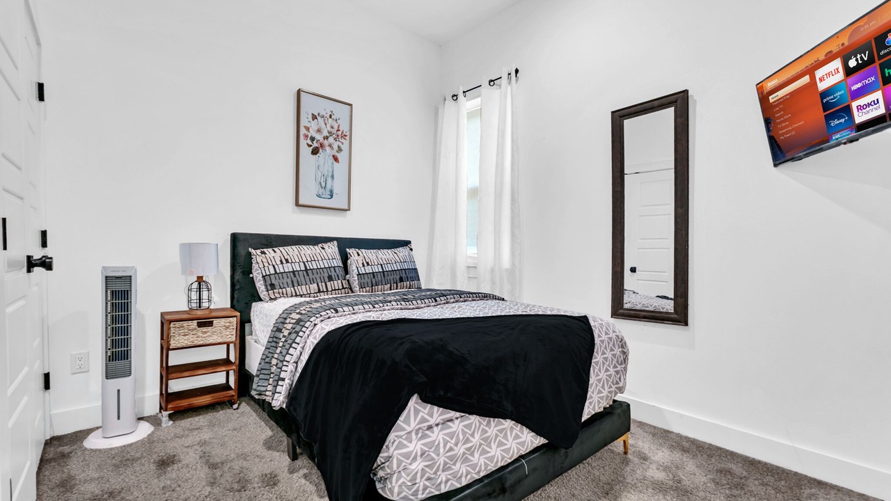 Photo of Bedroom in Cedar Crest