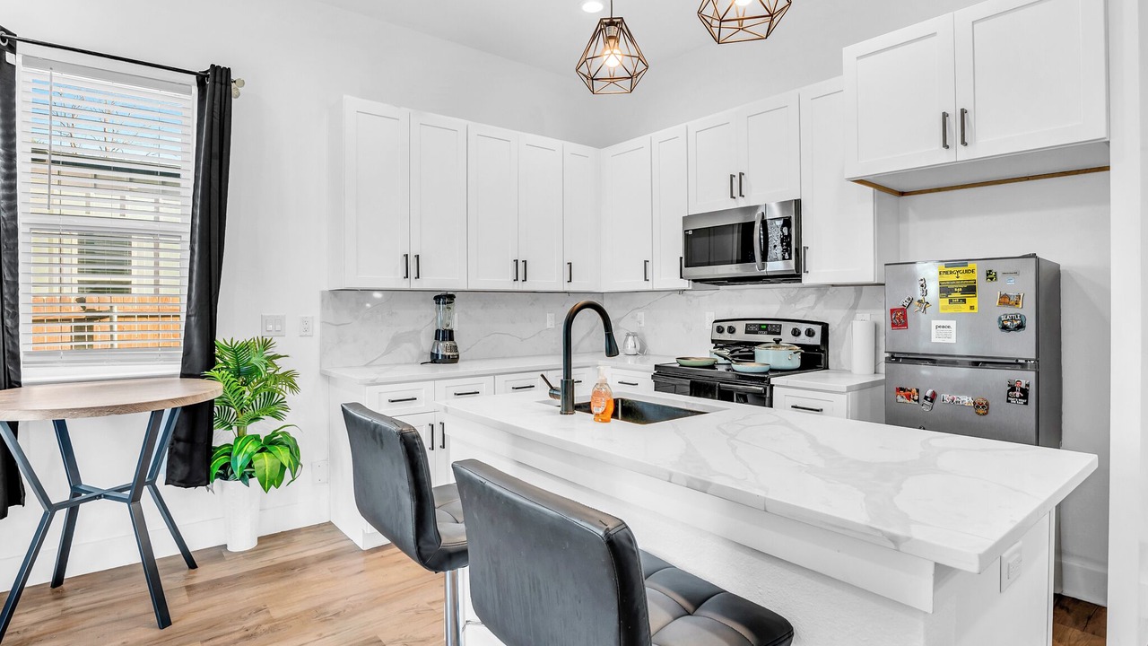 Photo of Kitchen in Cedar Crest