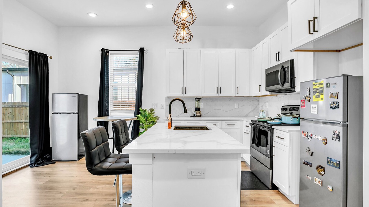 Photo of Kitchen in Cedar Crest