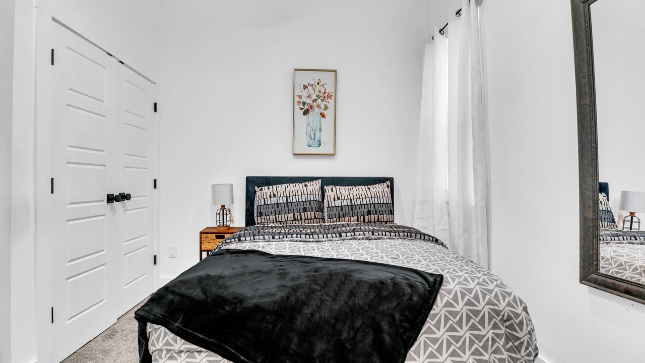 Photo of Bedroom in Cedar Crest