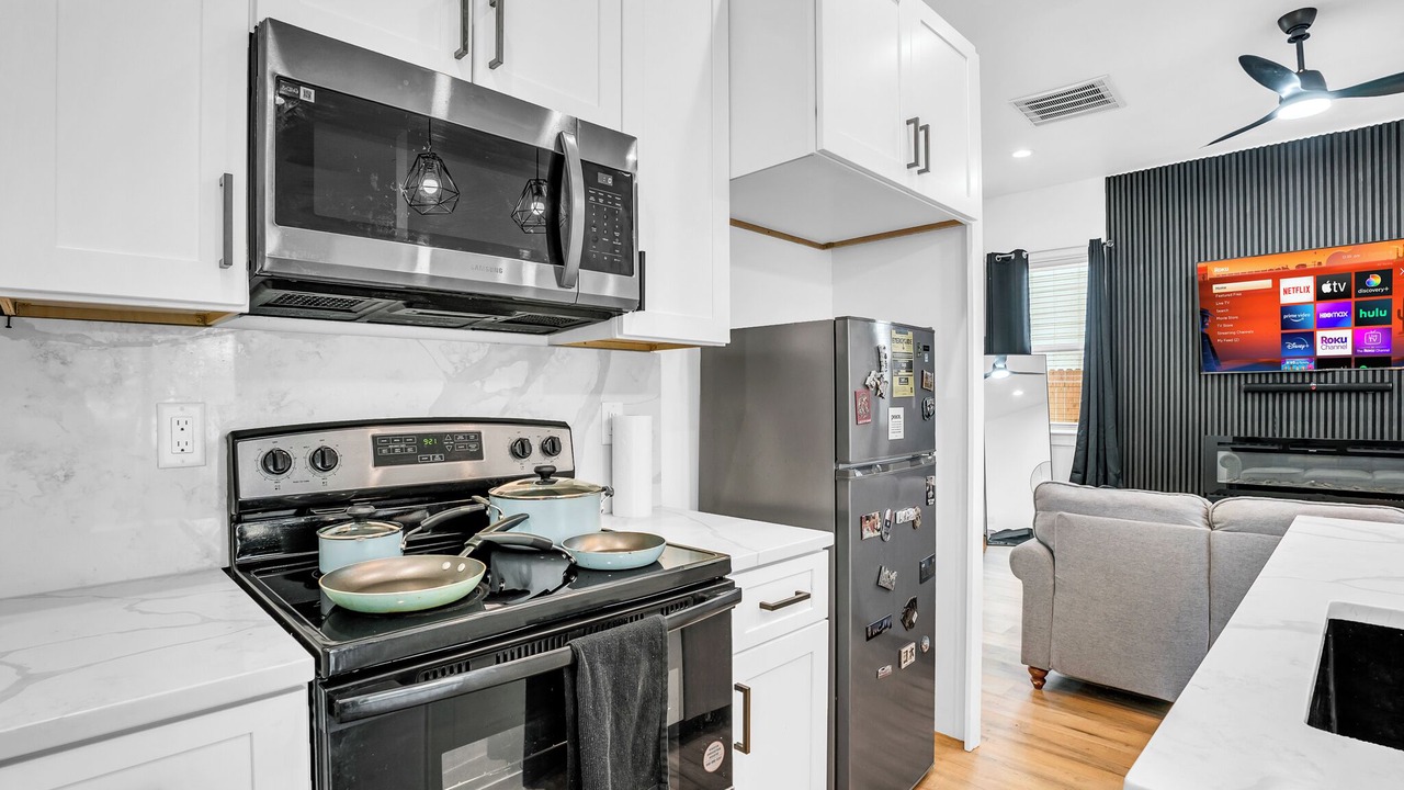 Photo of Kitchen in Cedar Crest