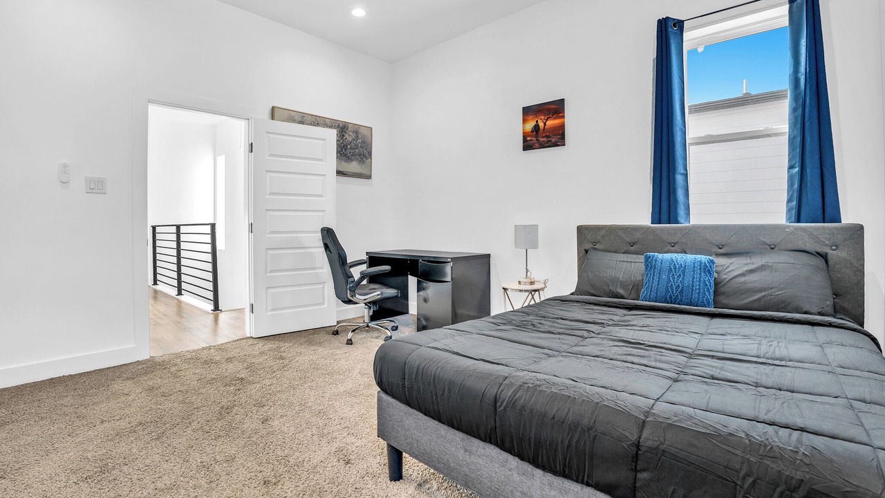 Photo of Bedroom in Cedar Crest