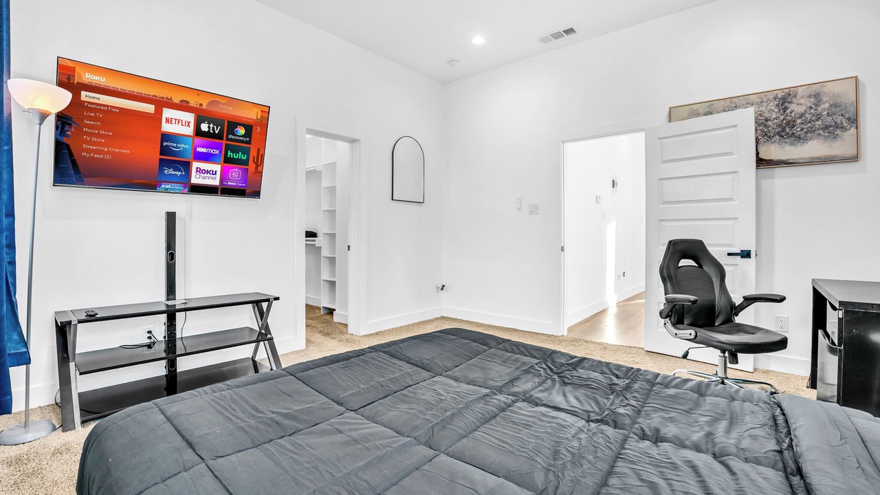 Photo of Bedroom in Cedar Crest