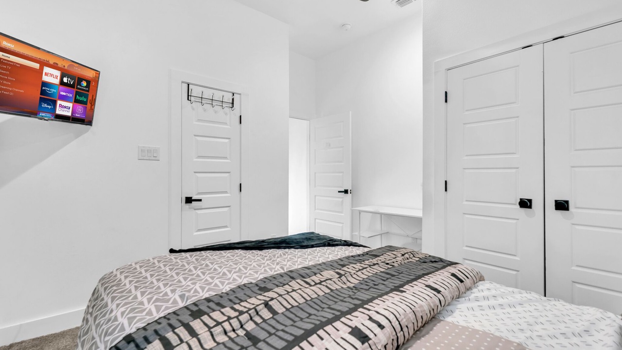 Photo of Bedroom in Cedar Crest
