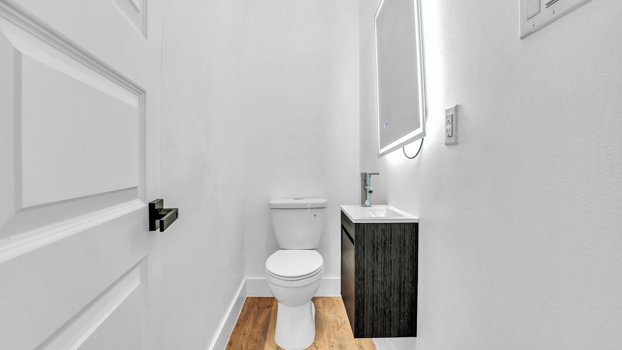 Photo of Bathroom in Cedar Crest