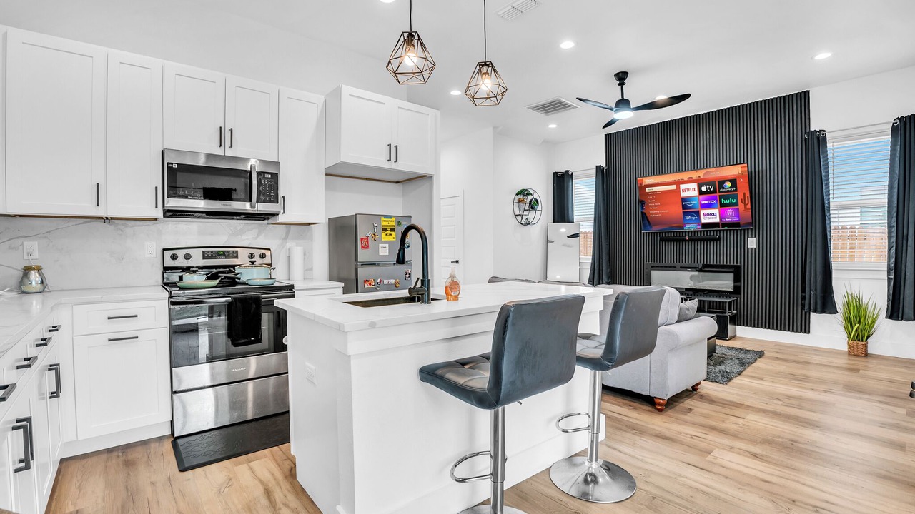 Photo of Kitchen in Cedar Crest