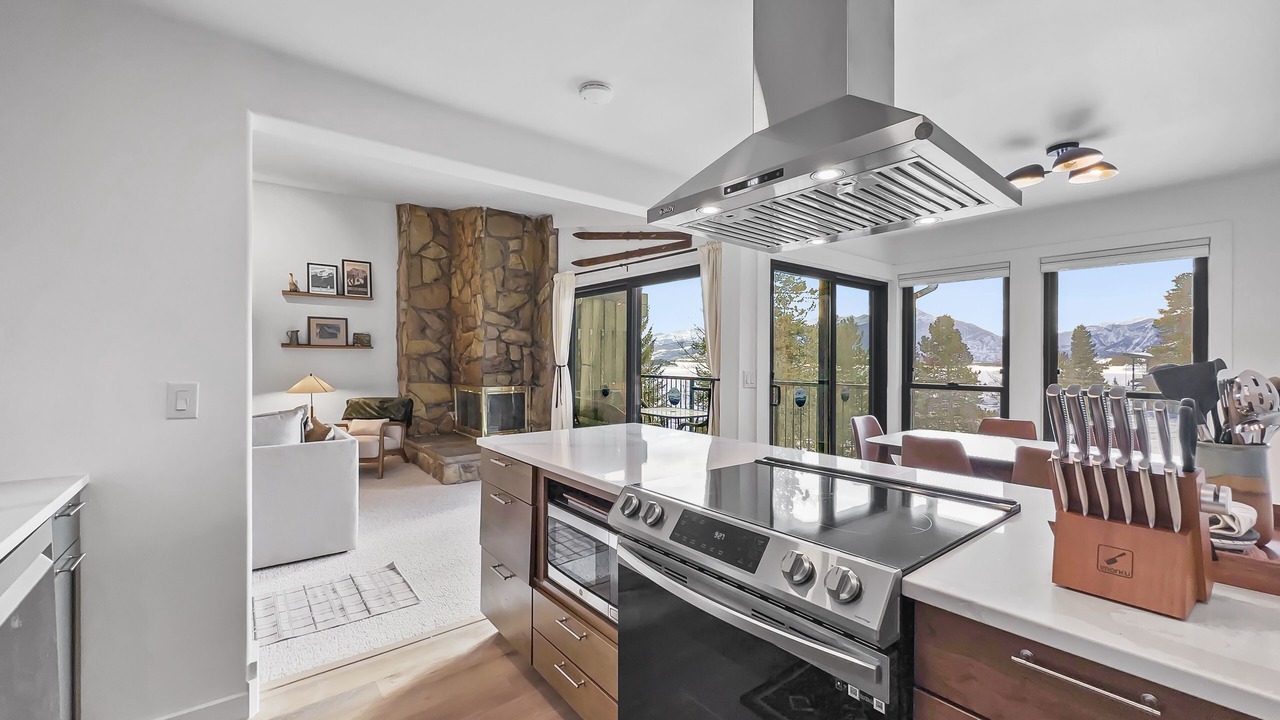 Photo of Kitchen in Dillon