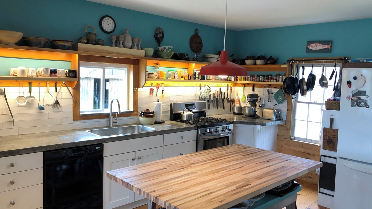 Photo of Kitchen in Corinth