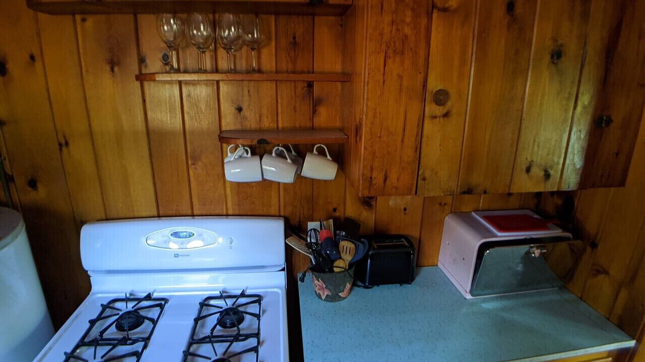 Photo of Kitchen in Raymond