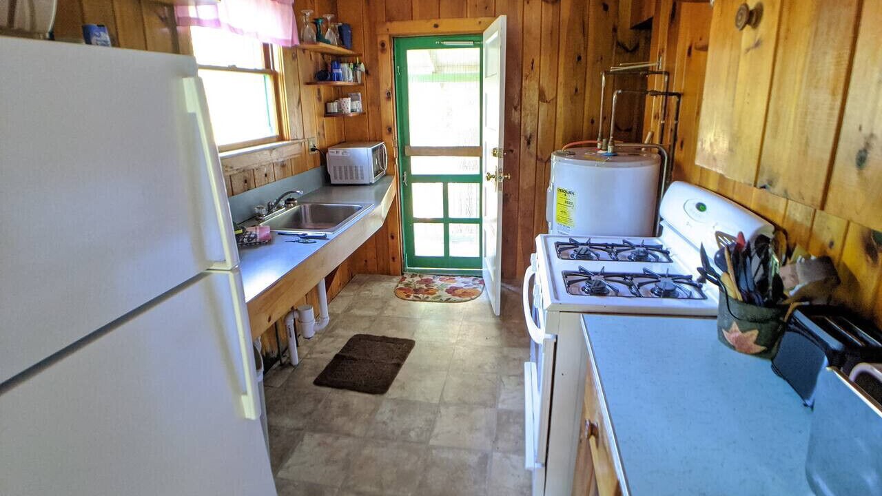 Photo of Kitchen in Raymond