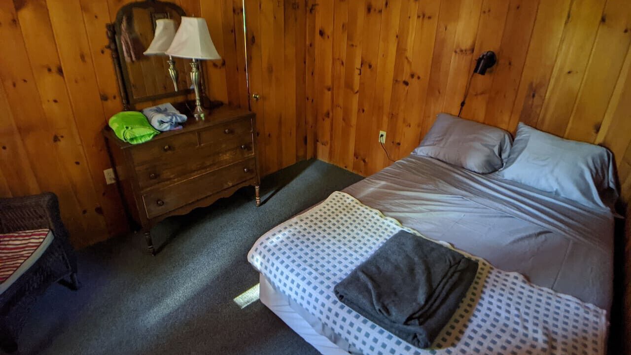 Photo of Bedroom in Raymond