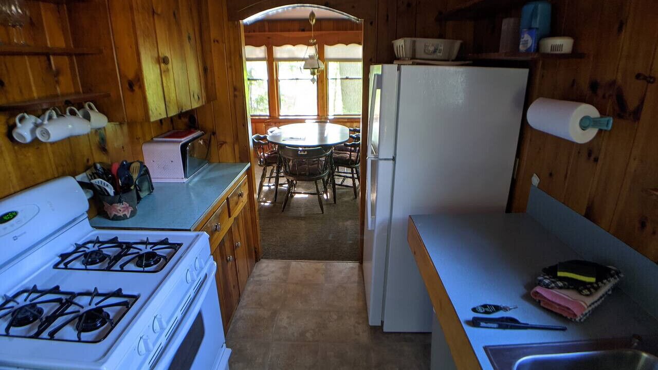 Photo of Kitchen in Raymond