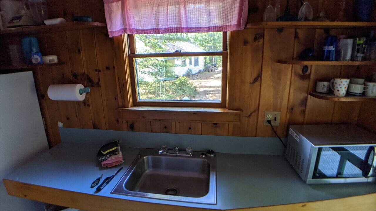Photo of Kitchen in Raymond