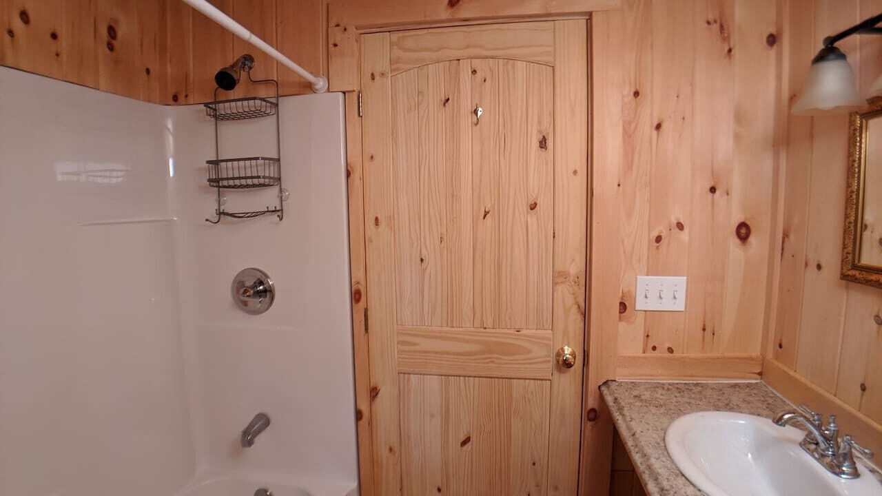 Photo of Bathroom in Raymond